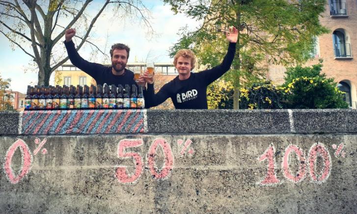 Bird Brewery Crowdfunding
